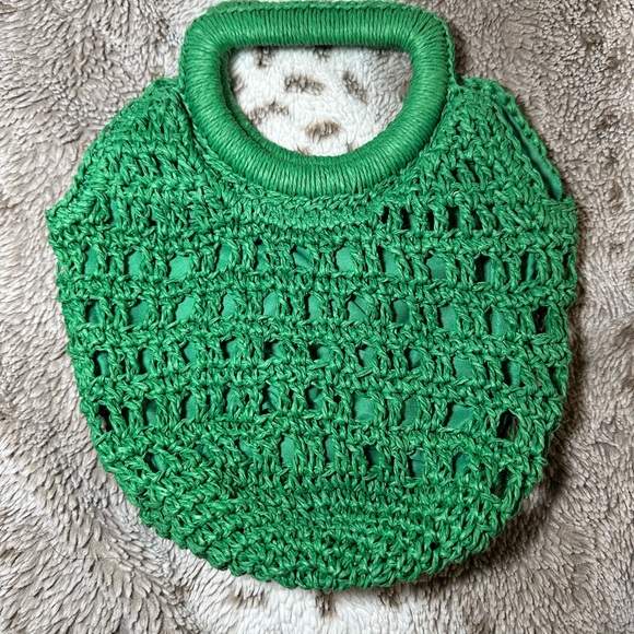 Fe Noel X Target Small Crochet Tote - Picture 2 of 4